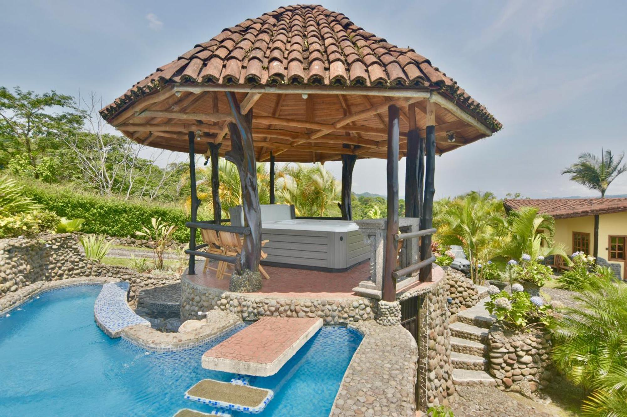Pie In The Sky 2 Luxury Home With Amazing Views! El Fosforo ภายนอก รูปภาพ